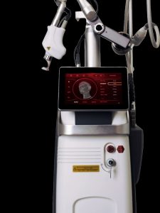 Fraxis Duo laser