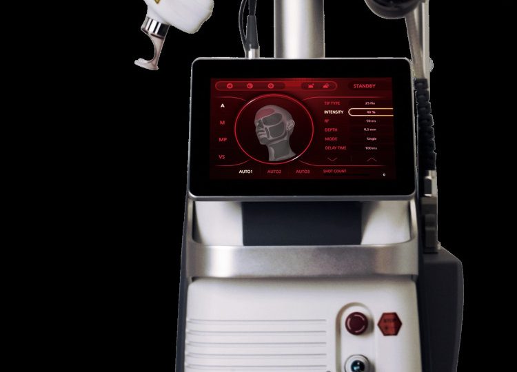 Fraxis Duo laser